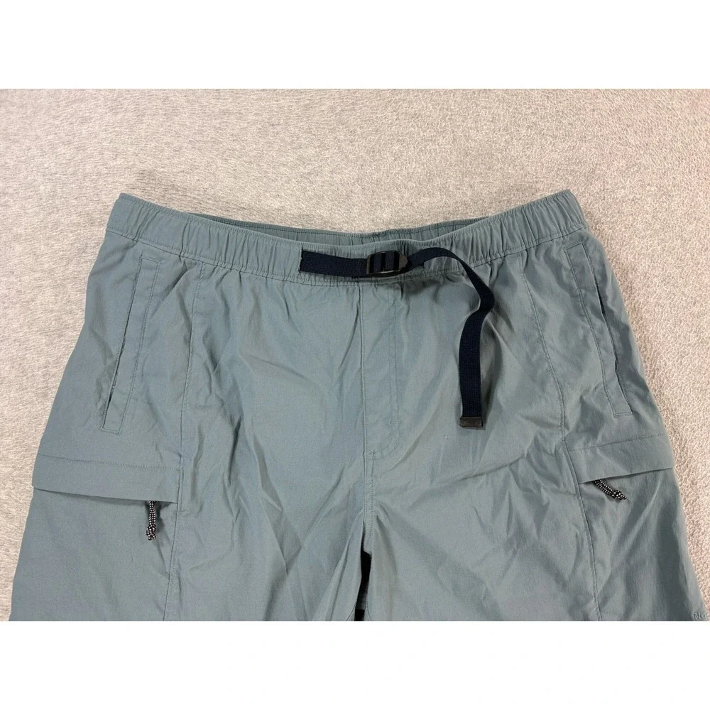 The North Face Performance Waterman Shorts (Men's XL) Blue - 7